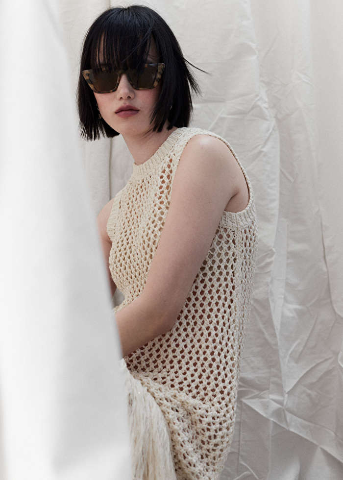 Angular Cat Eye Sunglasses | & Other Stories (EU + UK)