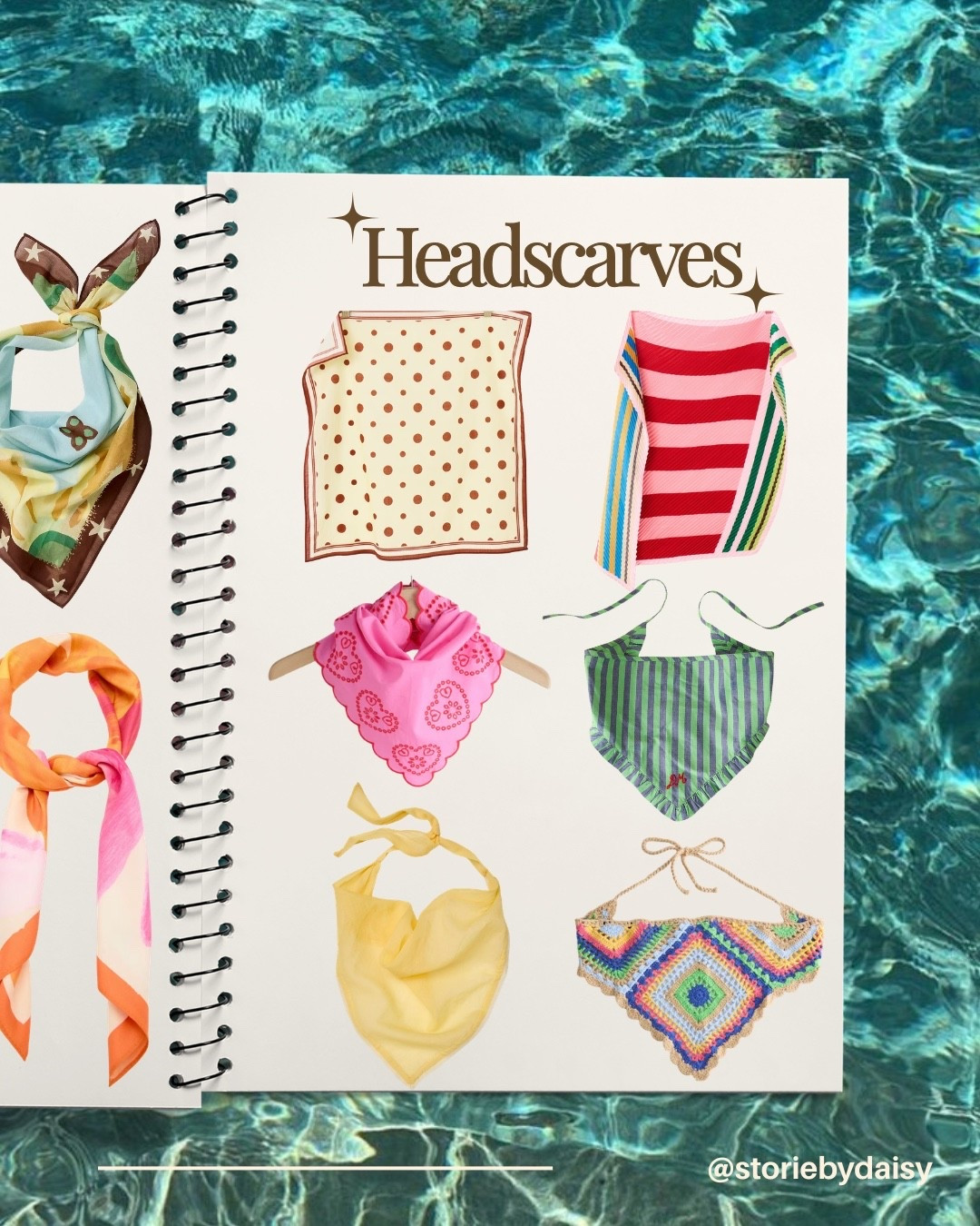 Summer trends actually worth buying - Headscarves

#LTKuk #LTKsummer #LTKeurope