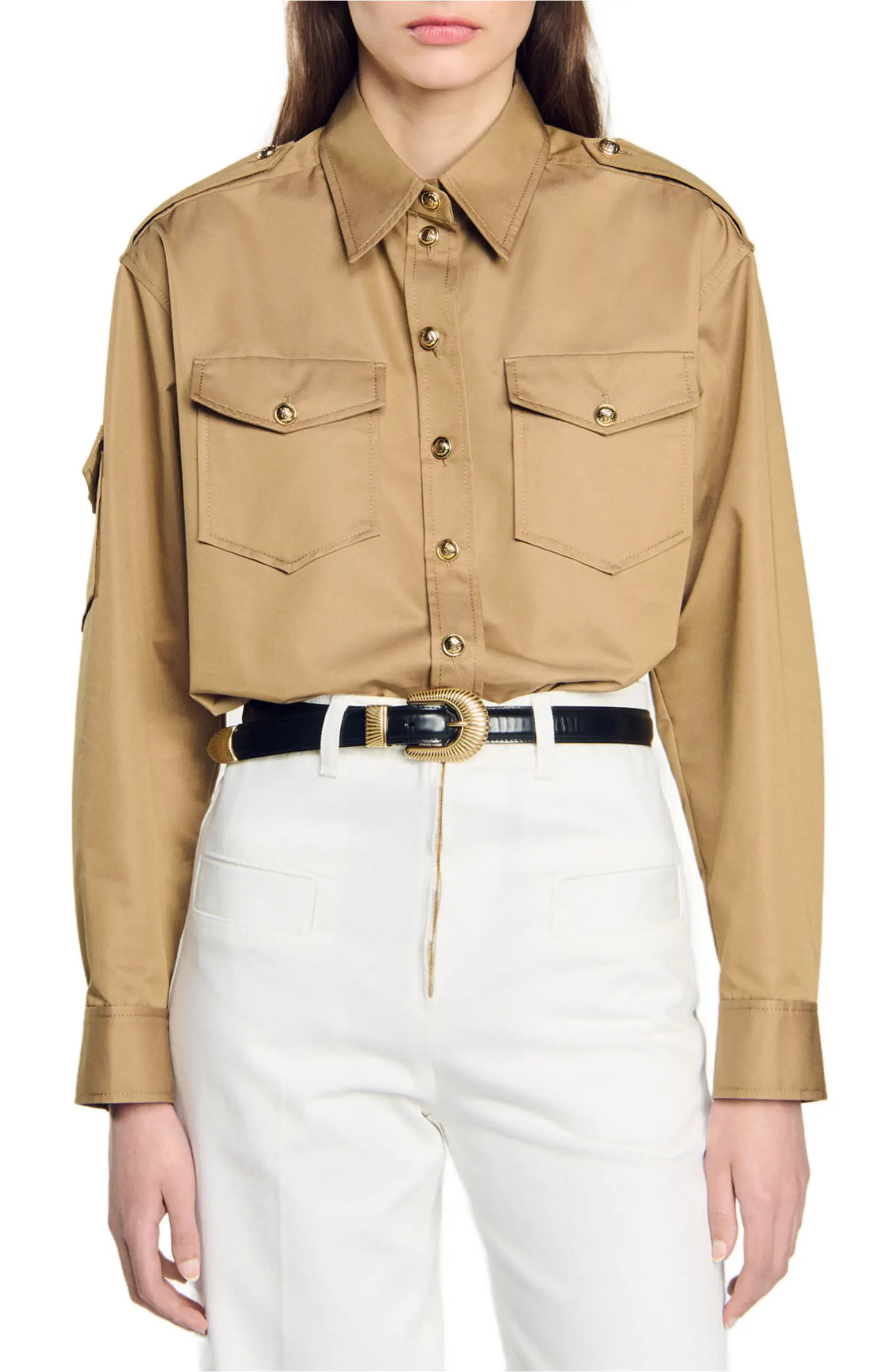 Pocket shirt | Nordstrom