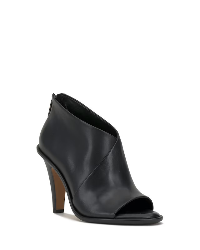 Vince Camuto Frisnell Peep-toe Bootie | Vince Camuto