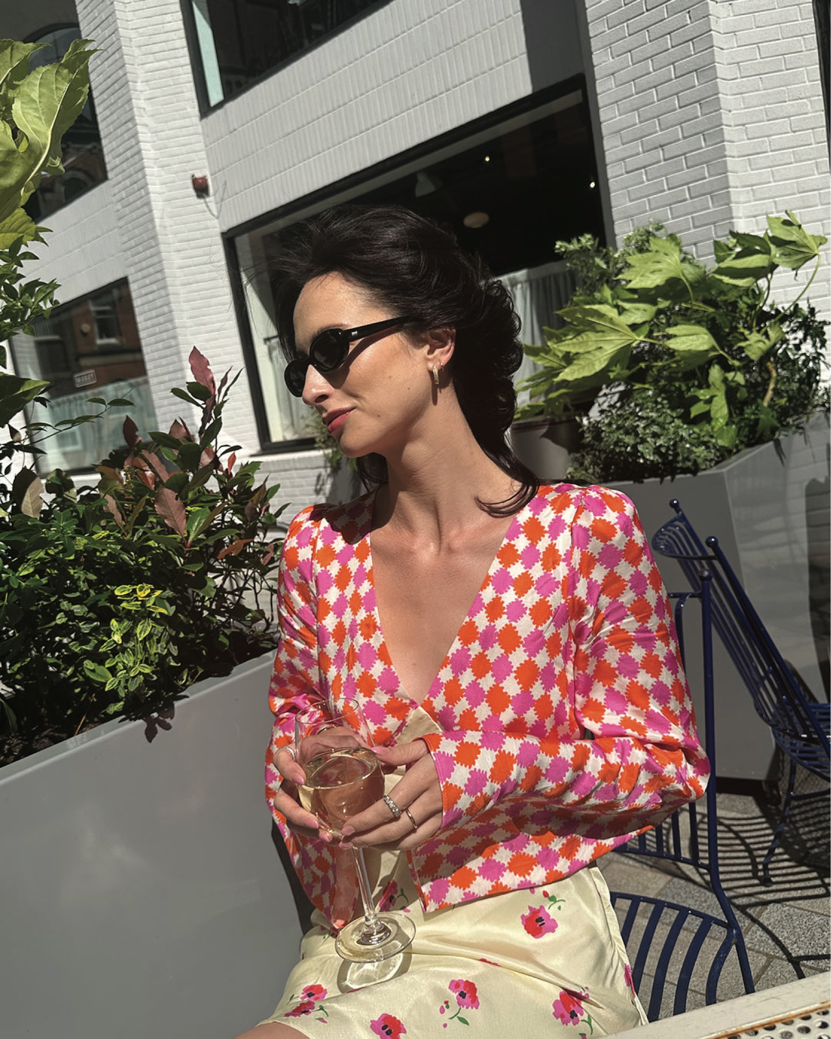 dress by kitri studio via liberty 
sunglasses by le specs 
sandals by isabel marant via coggles use discount code HANNI15 for 15% off plus free NDD

#LTKSeasonal #LTKstyletip #LTKeurope