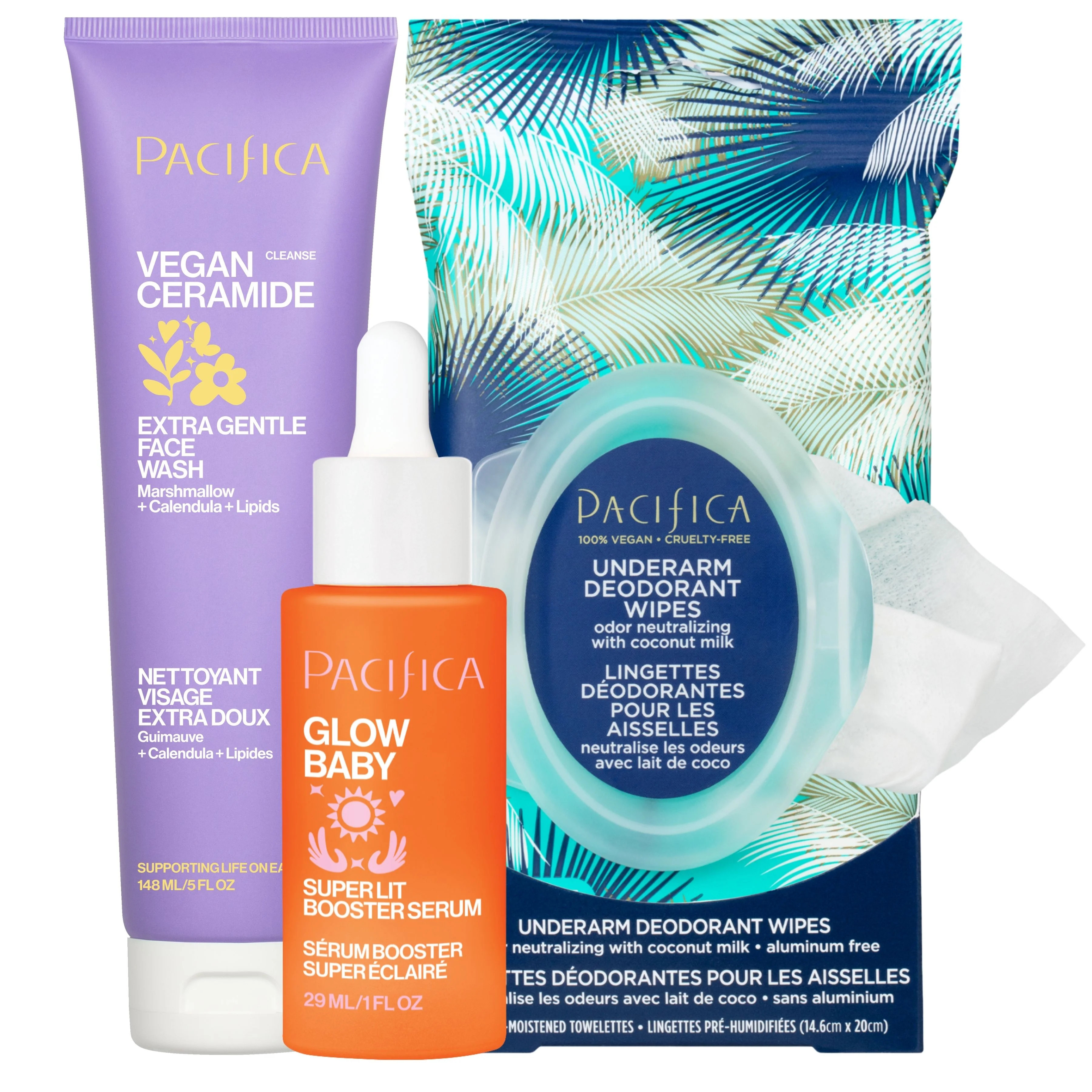 Glow Bundle | Pacifica Beauty