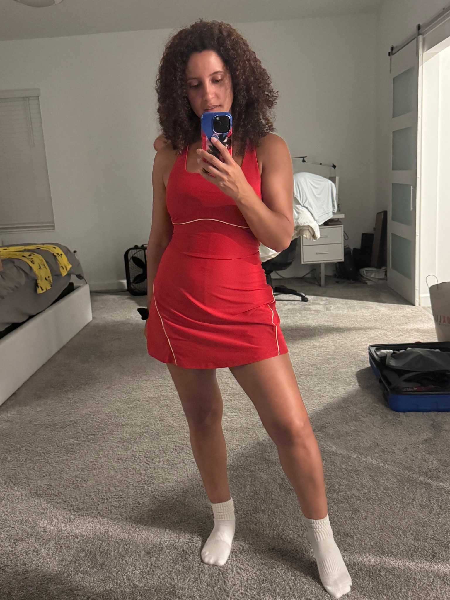 Comfy chic! Love the built in shorts.

#LTKSaleAlert