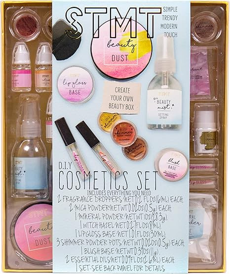 STMT DIY Cosmetics Set by Horizon Group Usa, Create Your Own Cosmetic Line with Signature Fragran... | Amazon (US)
