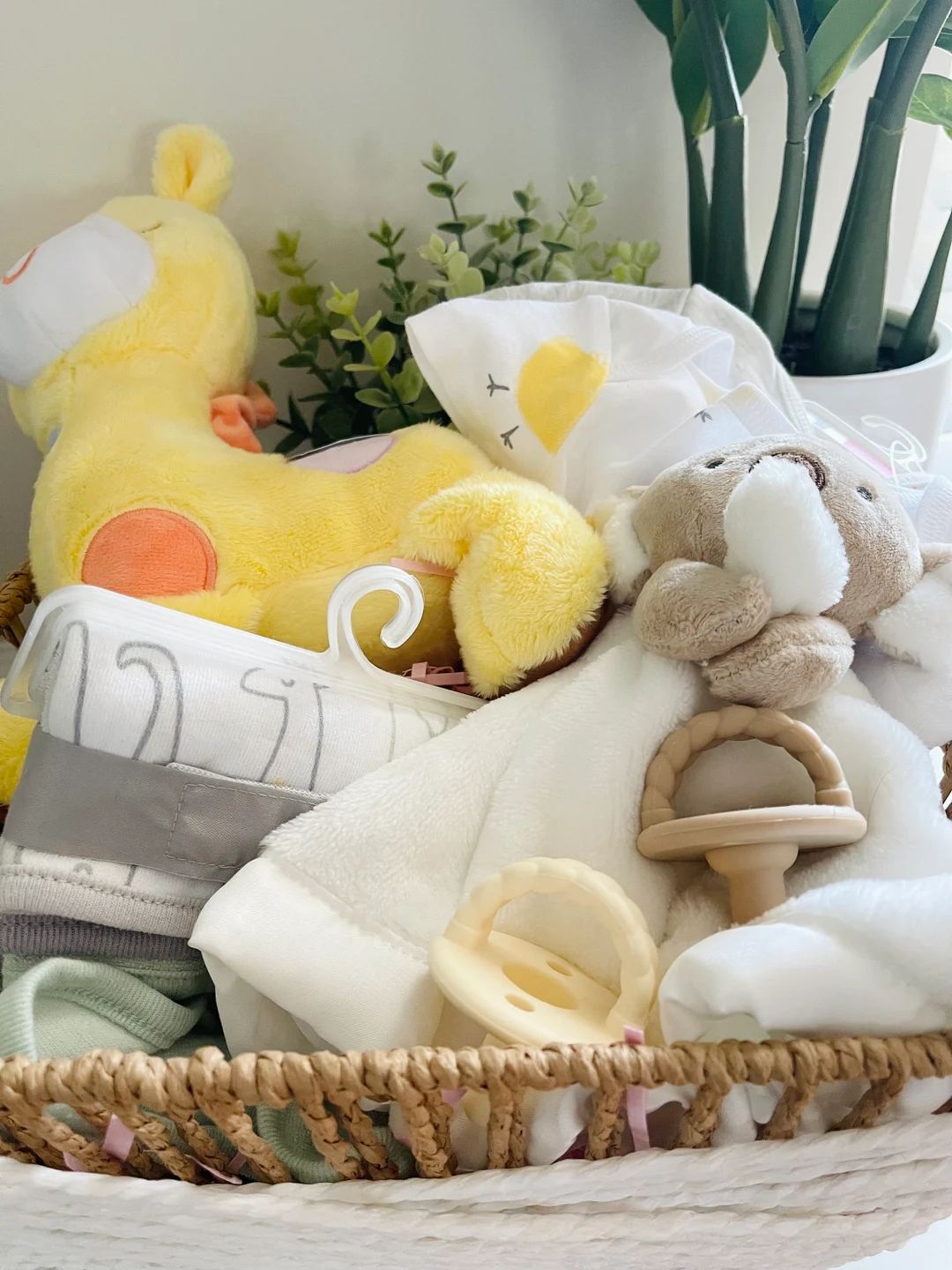 Easter Basket for Kids, Girl, Boy, Babies, Toddlers, Custom Easter Basket for Kids, Bunny Basket ... | Etsy (US)