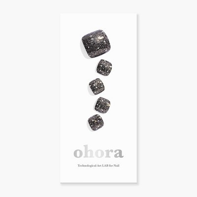 Ohora Gel Pedi Nail Design Line - Pirate - 30ct | Target