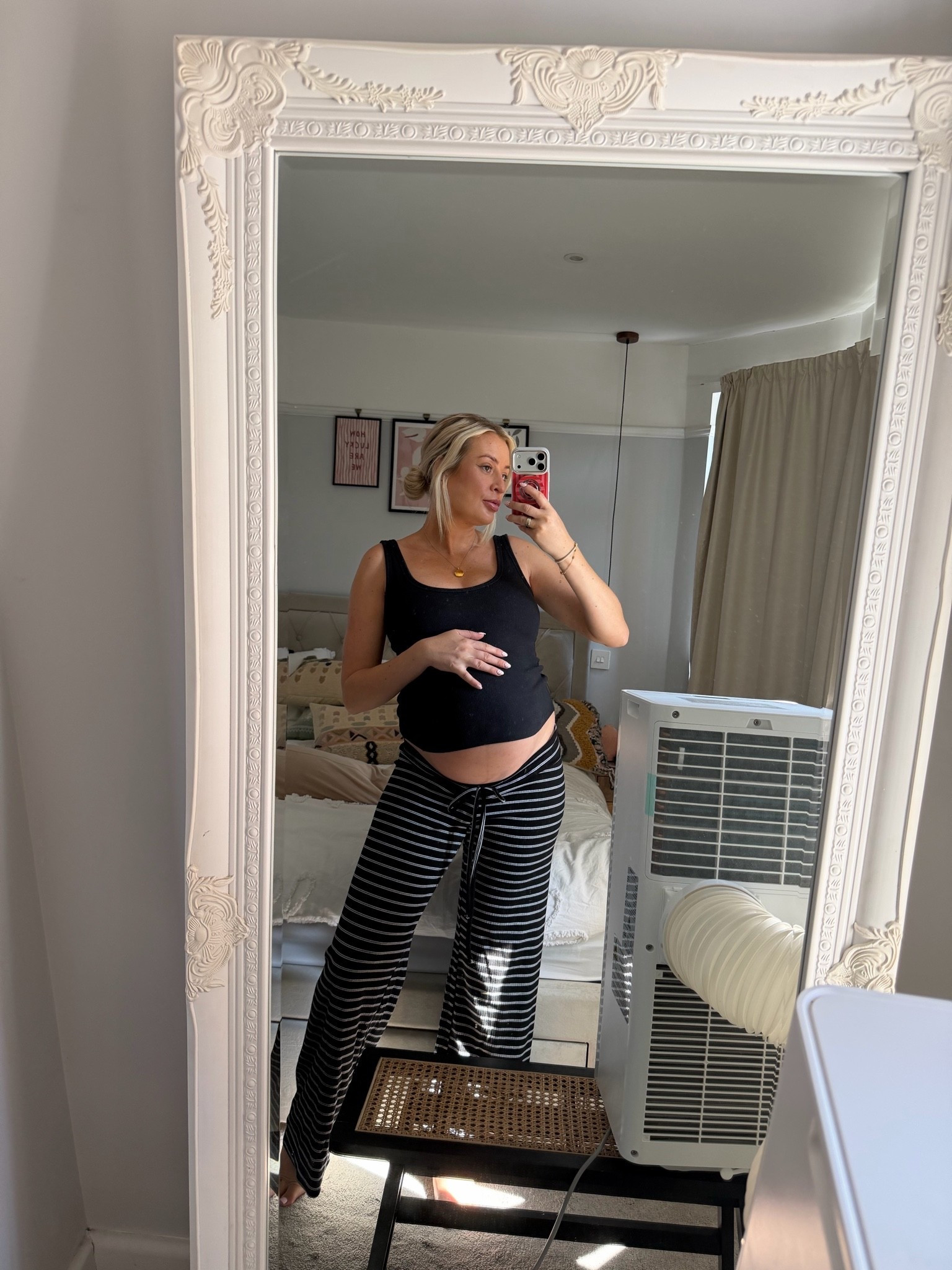 The comfiest trousers! Dunno why they say £77 they’re £19.99 😂