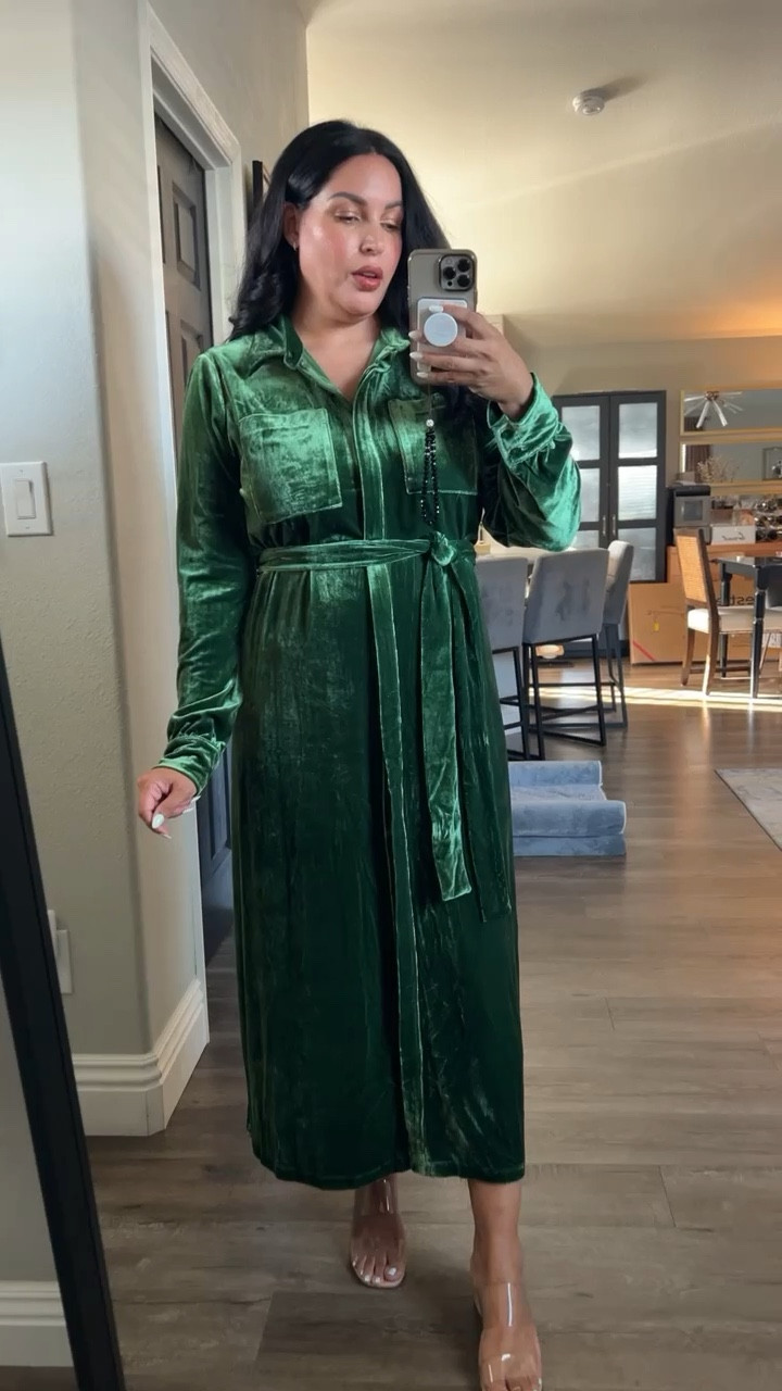 Give me all the velvet for fall! 

#LTKHoliday #LTKfindsunder100 #LTKSeasonal