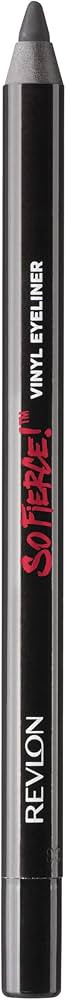 REVLON Pencil Eyeliner, So Fierce Vinyl Eye Makeup, Waterproof, Smooth Gliding, Longwearing with ... | Amazon (US)