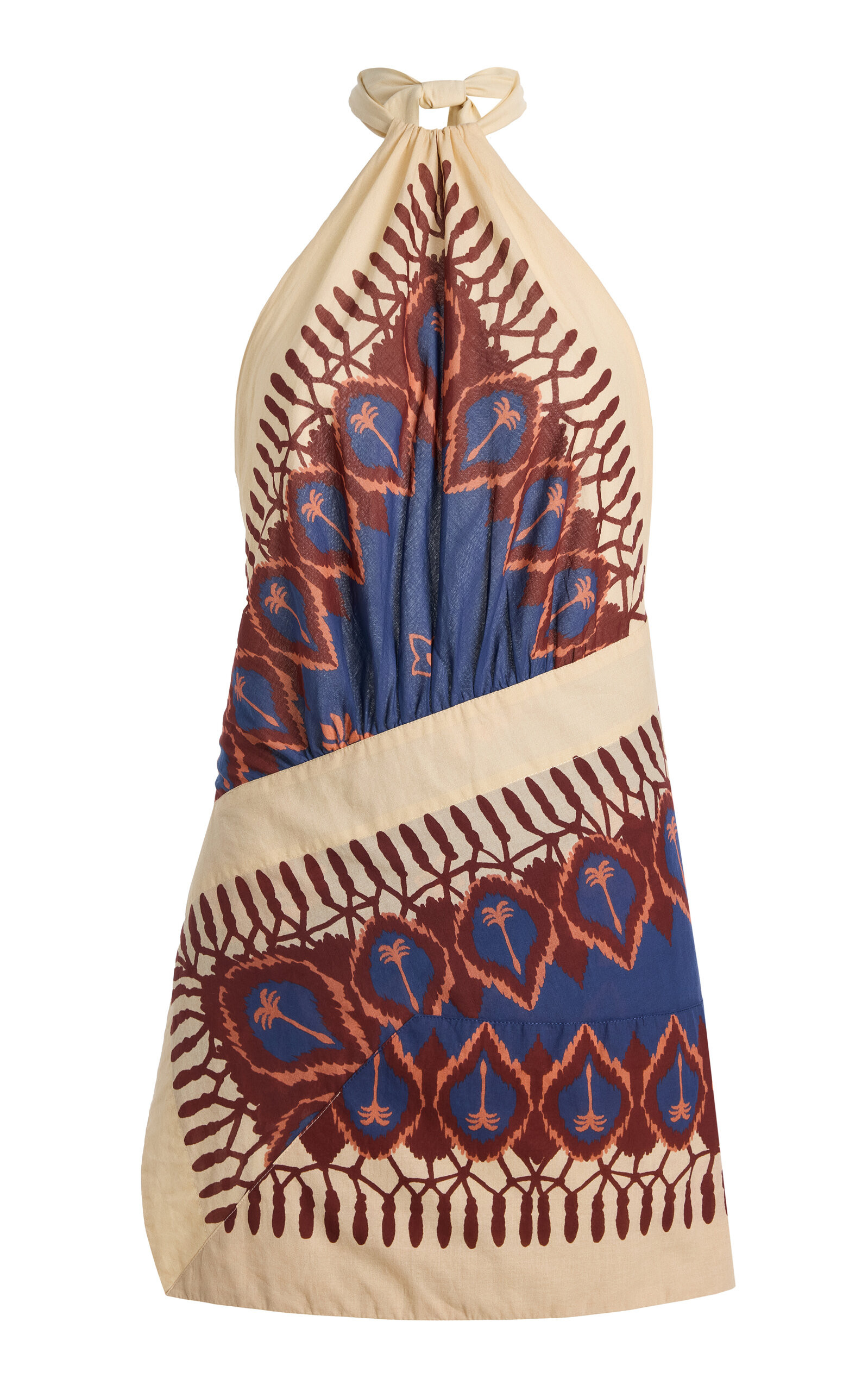 Salt Dreamer Cotton Mini Dress | Moda Operandi (Global)