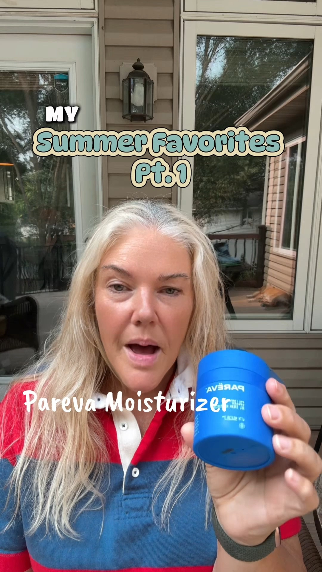 Summer Favorites part 1☀️☀️☀️
@parevabeauty is so good!!! #summerfavorite #beautymusthaves

#LTKBeauty #LTKSeasonal #LTKstorytime