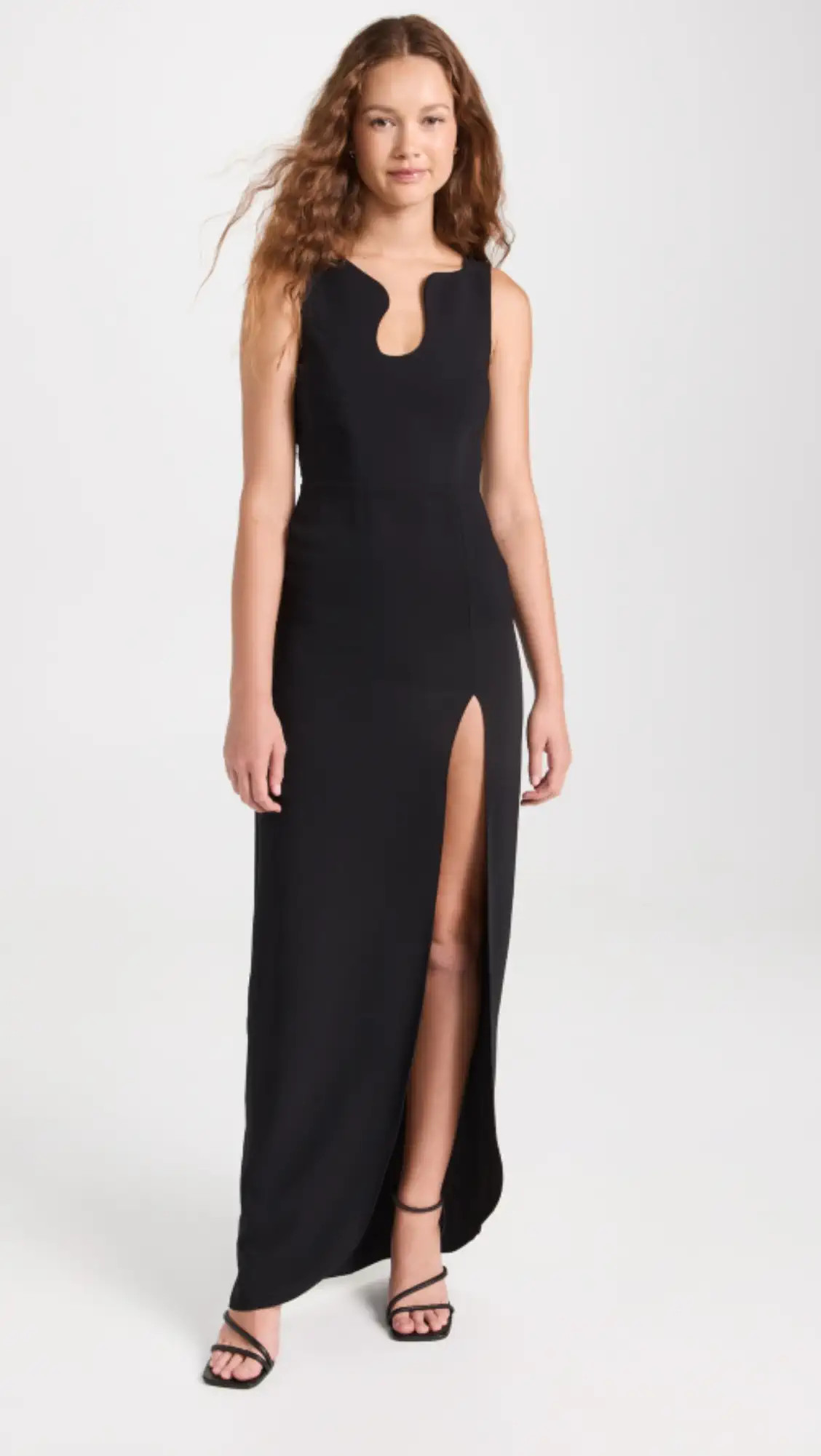 Amanda Uprichard Puzzle Gown | Shopbop | Shopbop