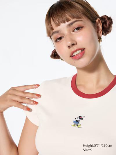 MAGIC FOR ALL ICONS UT Graphic Mini T-Shirt | UNIQLO (US)
