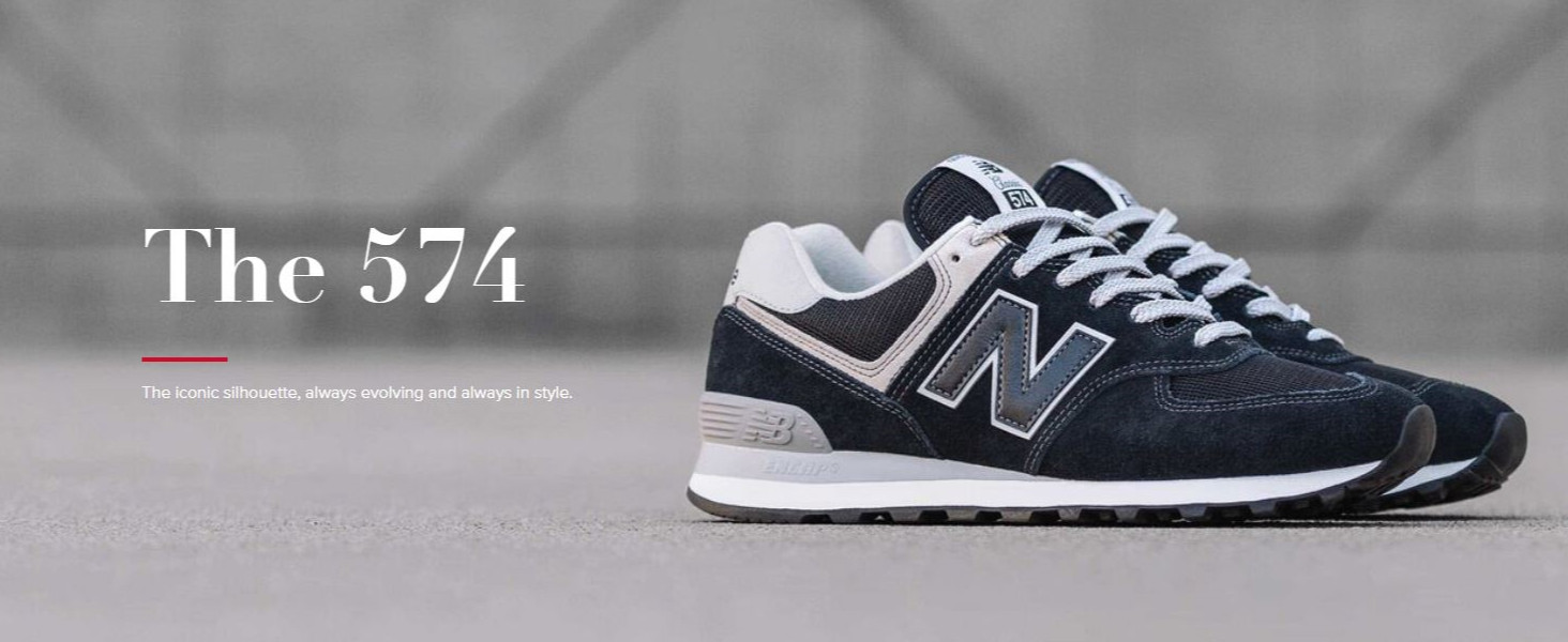 New Balance Women's 574 Core Sneaker | Amazon (US)