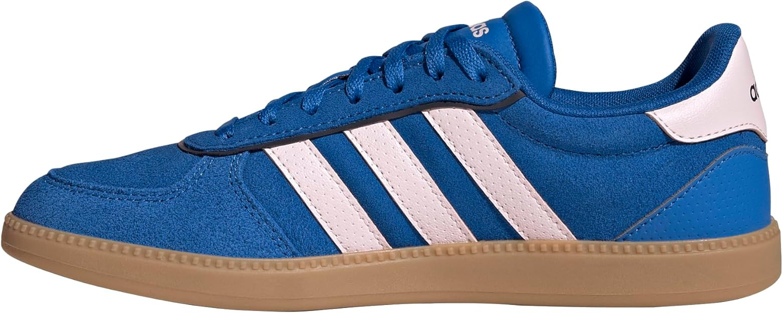 adidas Women's Breaknet Sleek Sneaker | Amazon (US)