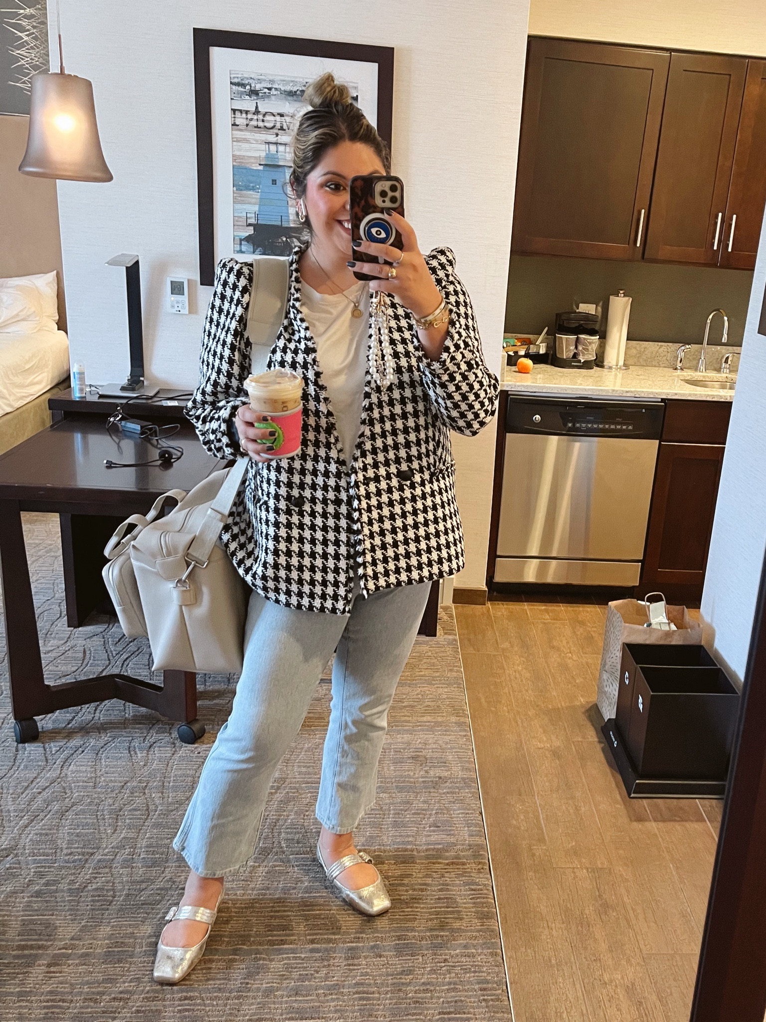 Tuesday’s outfit 

#LTKSeasonal #LTKWorkwear