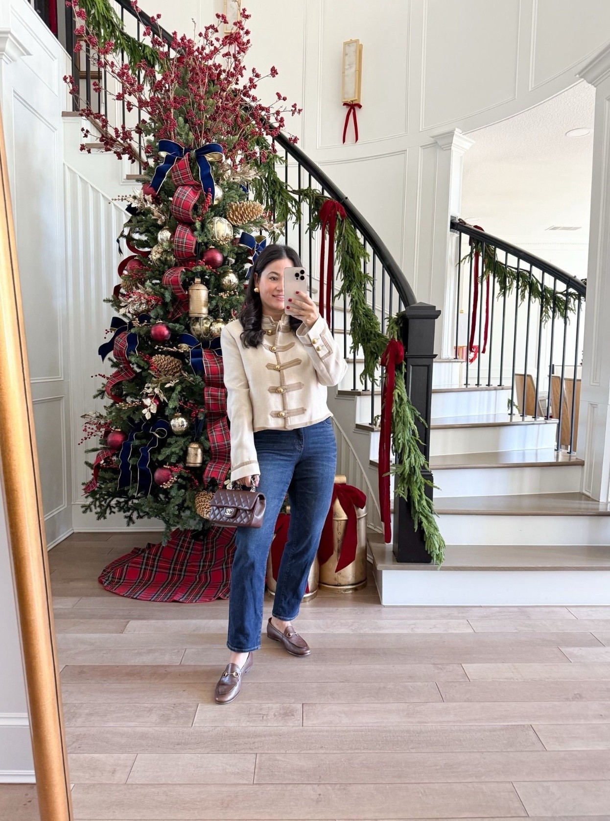 Sunday OOTD! 

Follow me at @miriamobrien_ on IG and TikTok! 

#ZaraFashion #SeasonalFit #JCrewFashion #HolidayVibes 

#LTKOver40 #LTKStyleTip #LTKHoliday

#LTKHoliday #LTKOver40 #LTKSeasonal