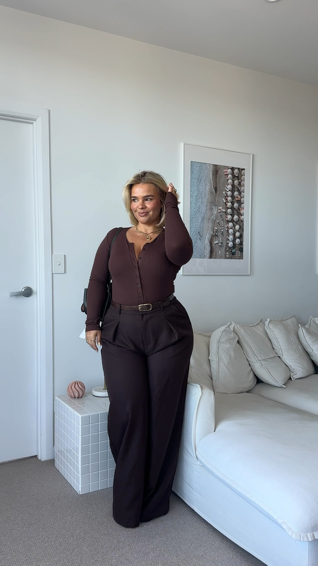 Winter is looking hot in sndys the label! Wearing size XL in everything x 

#LTKwinter #LTKmidsize #LTKaustralia