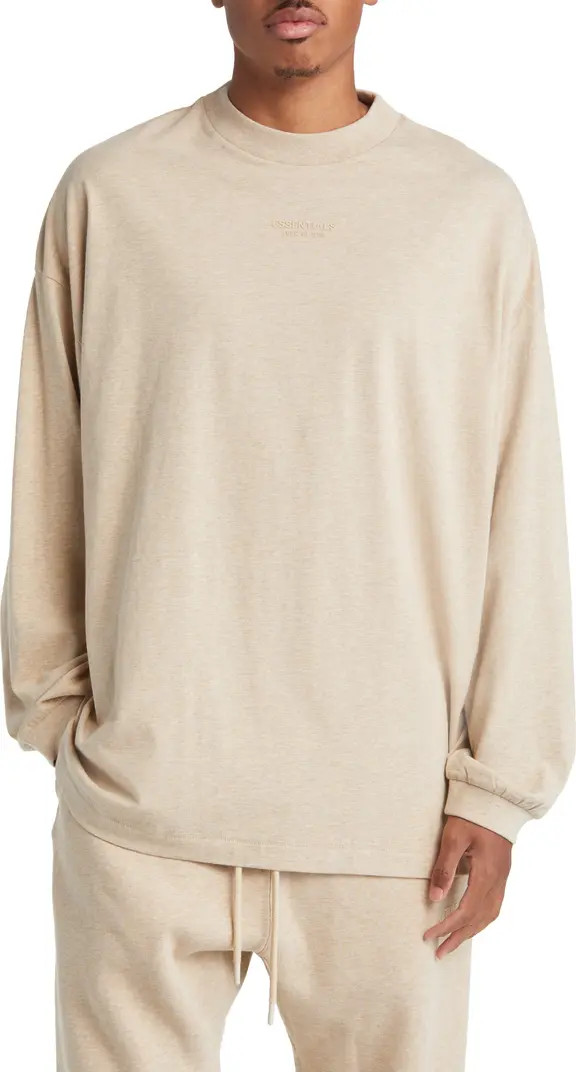 Essentials Long Sleeve Cotton T-Shirt | Nordstrom