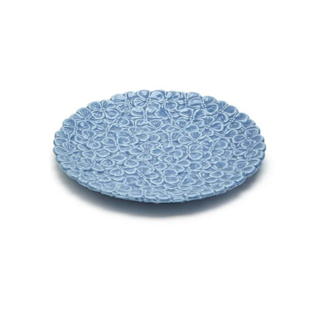 Hydrangea Tidbit Dish - Set of 4 | Cailini Coastal