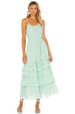 Sundress Lea Dress in Pool from Revolve.com | Revolve Clothing (Global)