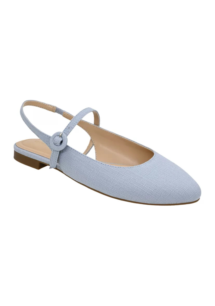 Charlotte Mary Jane Slingbacks | Belk