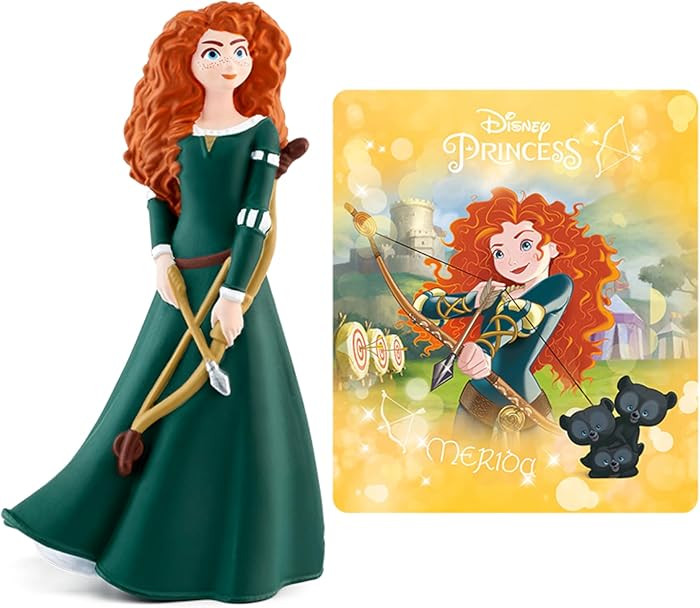 Tonies Merida Audio Toy Figurine from Disney and Pixar's Brave | Amazon (US)