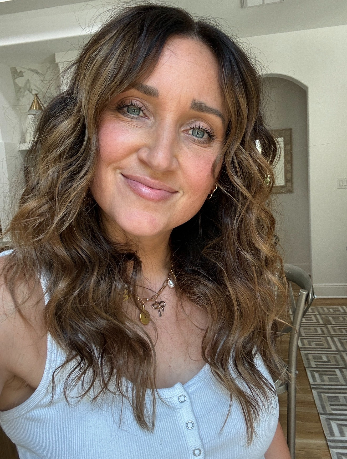 These waves are the true diamond of the season ✨💍 Inspired by Penelope's masquerade hair! 

 #LTKdayinmylife #LTKgrwm #LTKBeauty