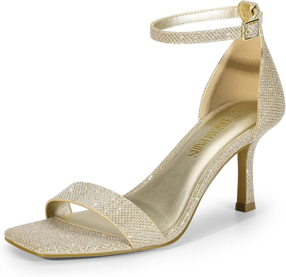 Color:    Gold-glitter | Amazon (US)