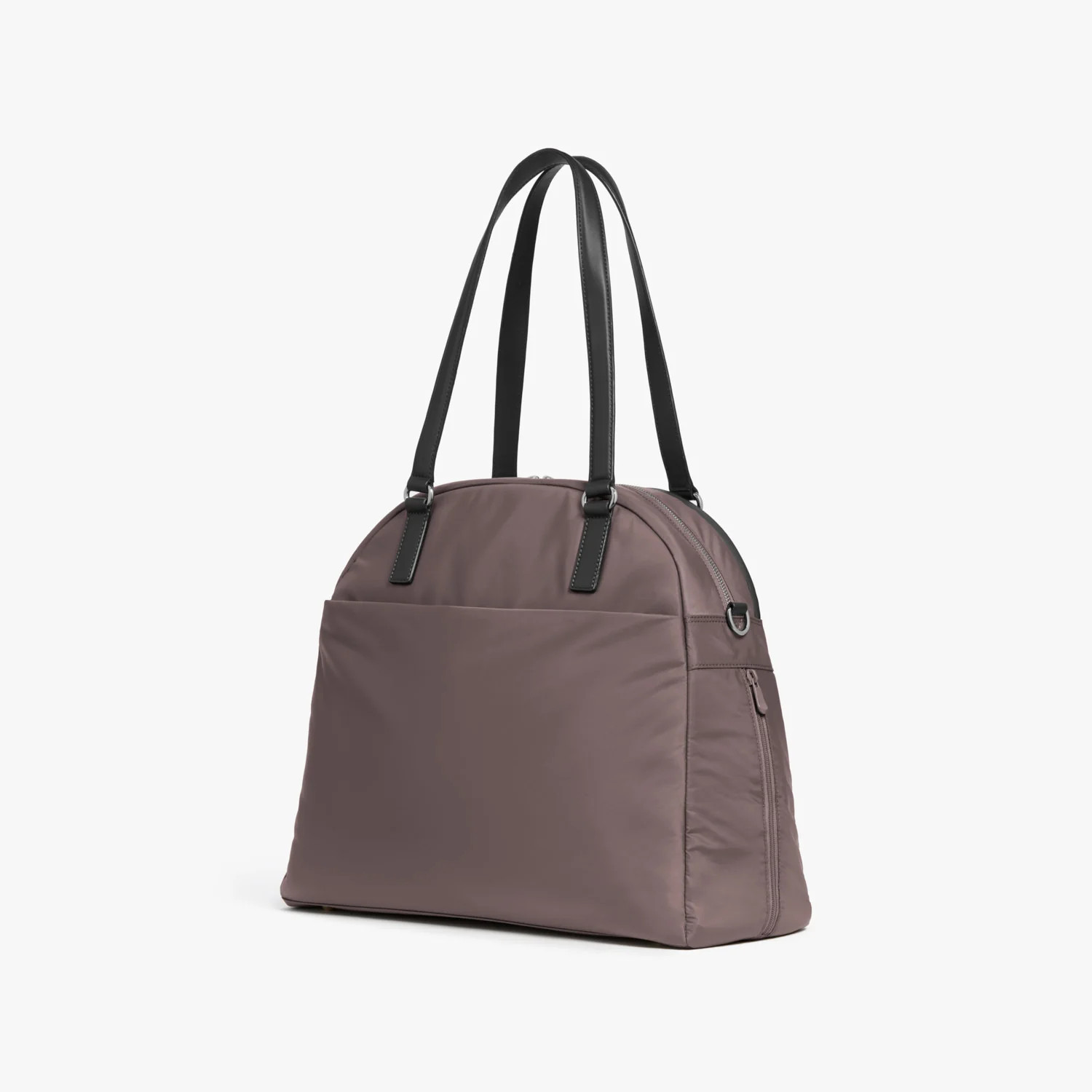 Lo & Sons O.G. 2 Womens Laptop Bag - Grey/Silver/Azure | Lo & Sons