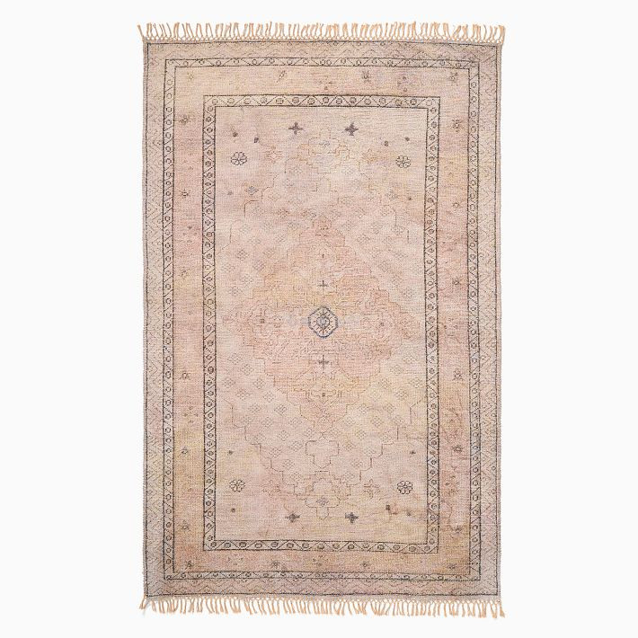 Azalea Reversible Persian Rug | West Elm (US)