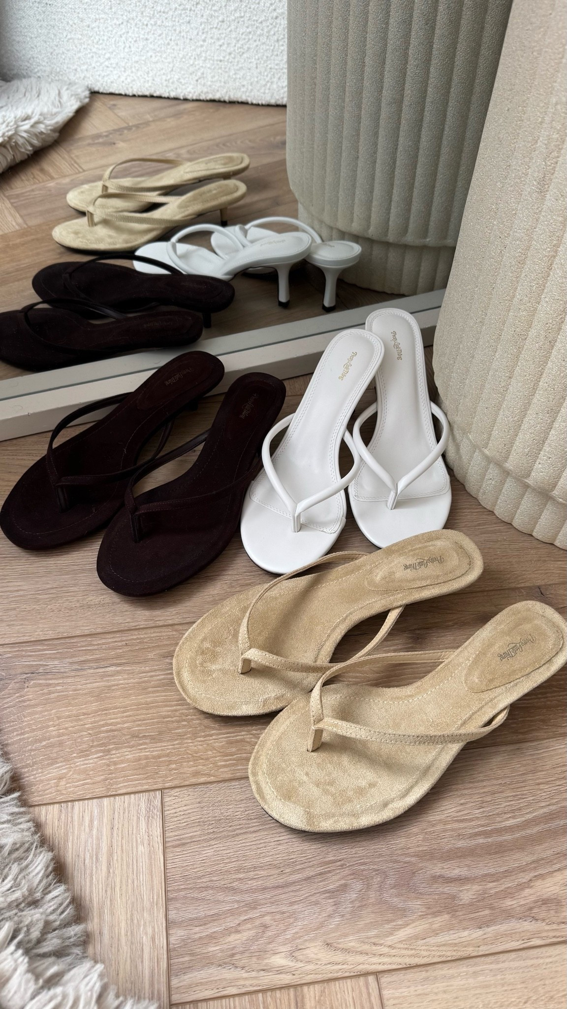 The perfect summer heels 🤍

#LTKuk #LTKsummer
