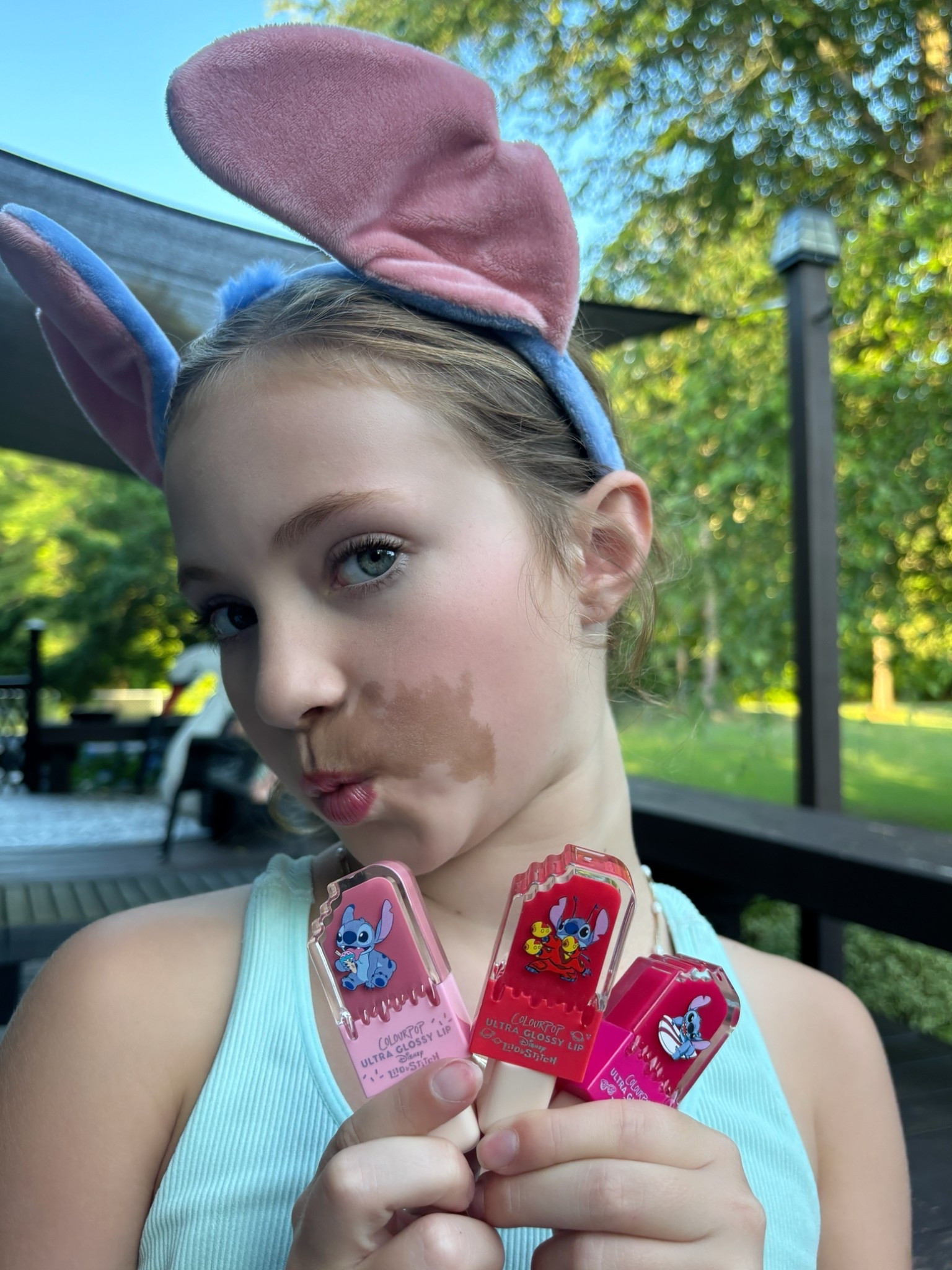 If you are a lip gloss and Lilo and Stitch fan, these are a must have!

#LTKFindsUnder100 #LTKBeauty #LTKGiftGuide