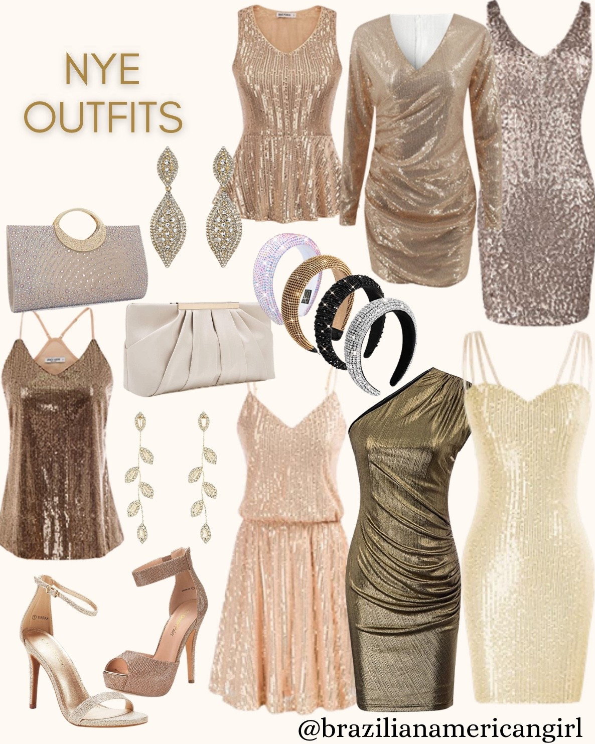 NYE Outfits

#LTKNYE
#LTKHoliday #LTKootd