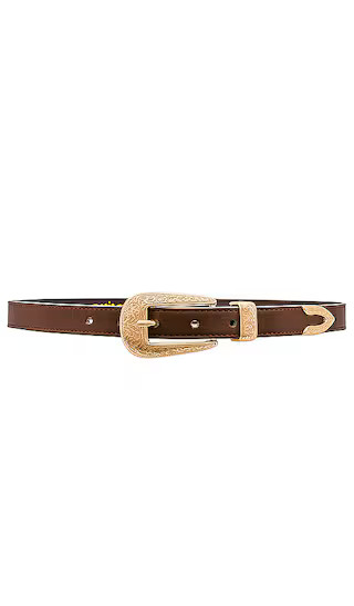 Phoenix Belt in Brown | Revolve Clothing (Global)