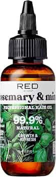 Red by Kiss Aceite profesional para el cabello 99.9% natural, mezcla de aceite vegano orgánico p... | Amazon (US)