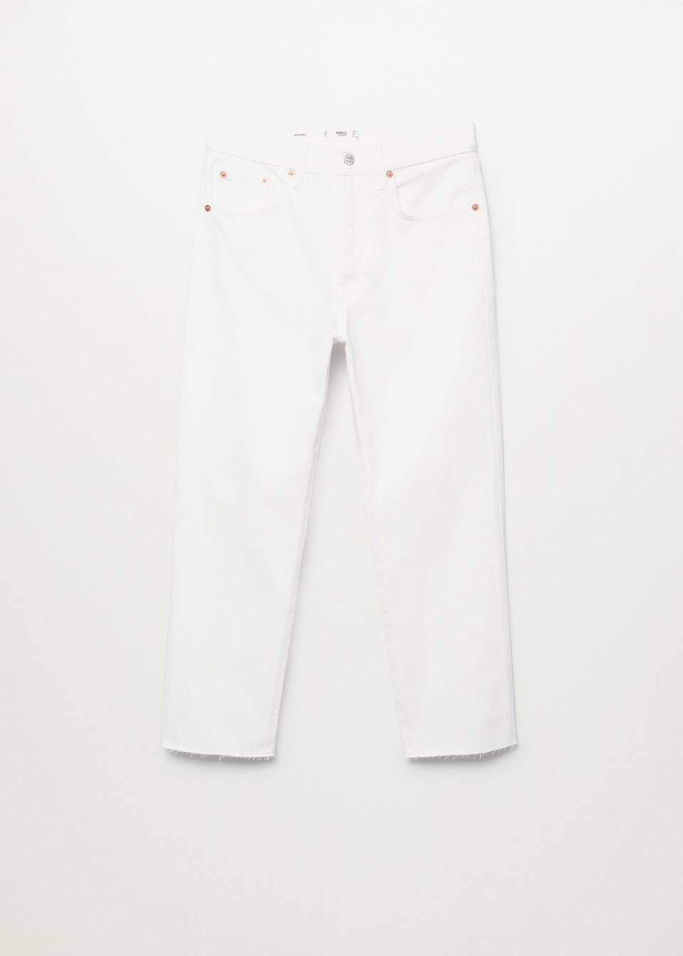 Search: White jeans (38) | Mango USA | MANGO (US)