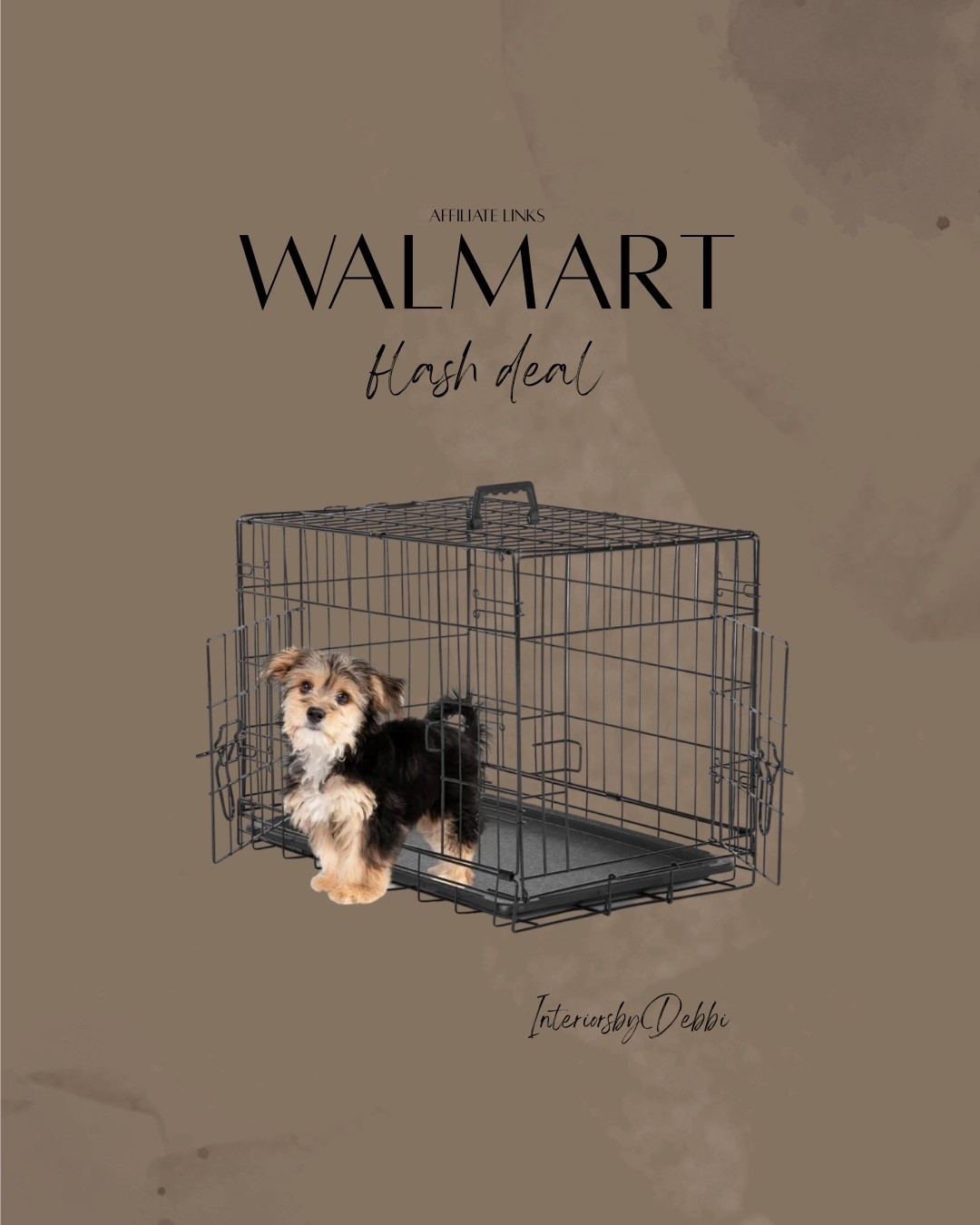 Walmart Find
Dog training cage, transitional home, modern decor, amazon find, amazon home, target home decor, mcgee and co, studio mcgee, amazon must have, pottery. barn, Walmart finds, affordable decor, home styling, budget friendly, accessories, neutral decor, home finds, new arrival, coming soon, sale alert, high end look for less, Amazon favorites, Target finds, cozy, modern, earthy, transitional, luxe, romantic, home decor, budget friendly decor,
#walmart

#LTKHome #LTKSeasonal