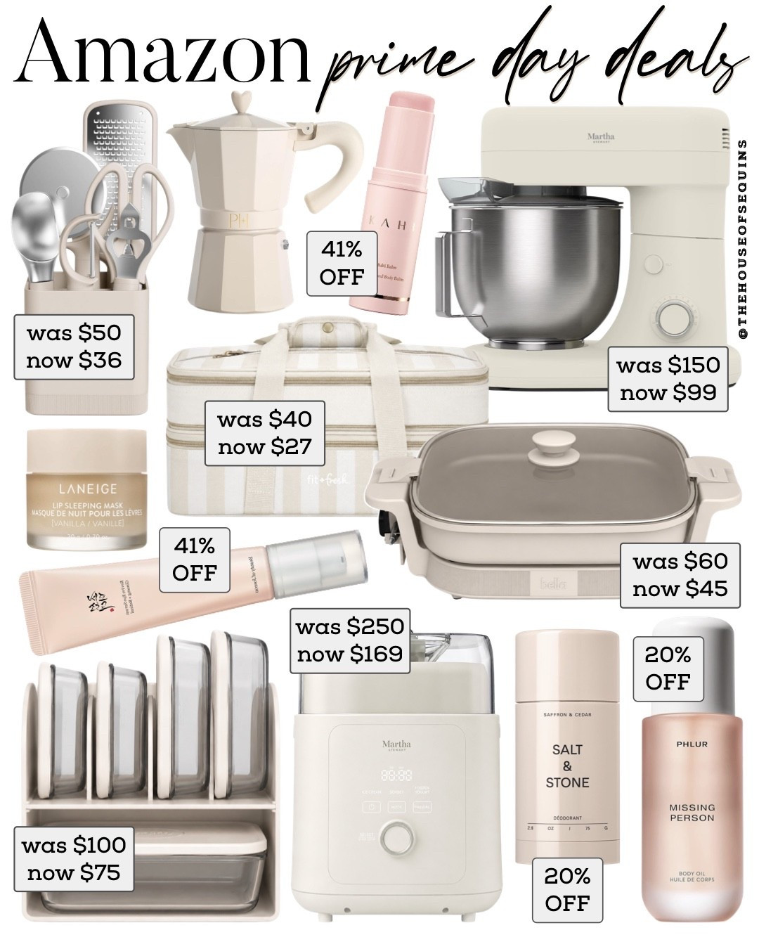 Shop Amazon Prime Day Deals!

Comment SHOP below to receive a DM with the link to this post on my LTK ⬇ https://liketk.it/6gLXX