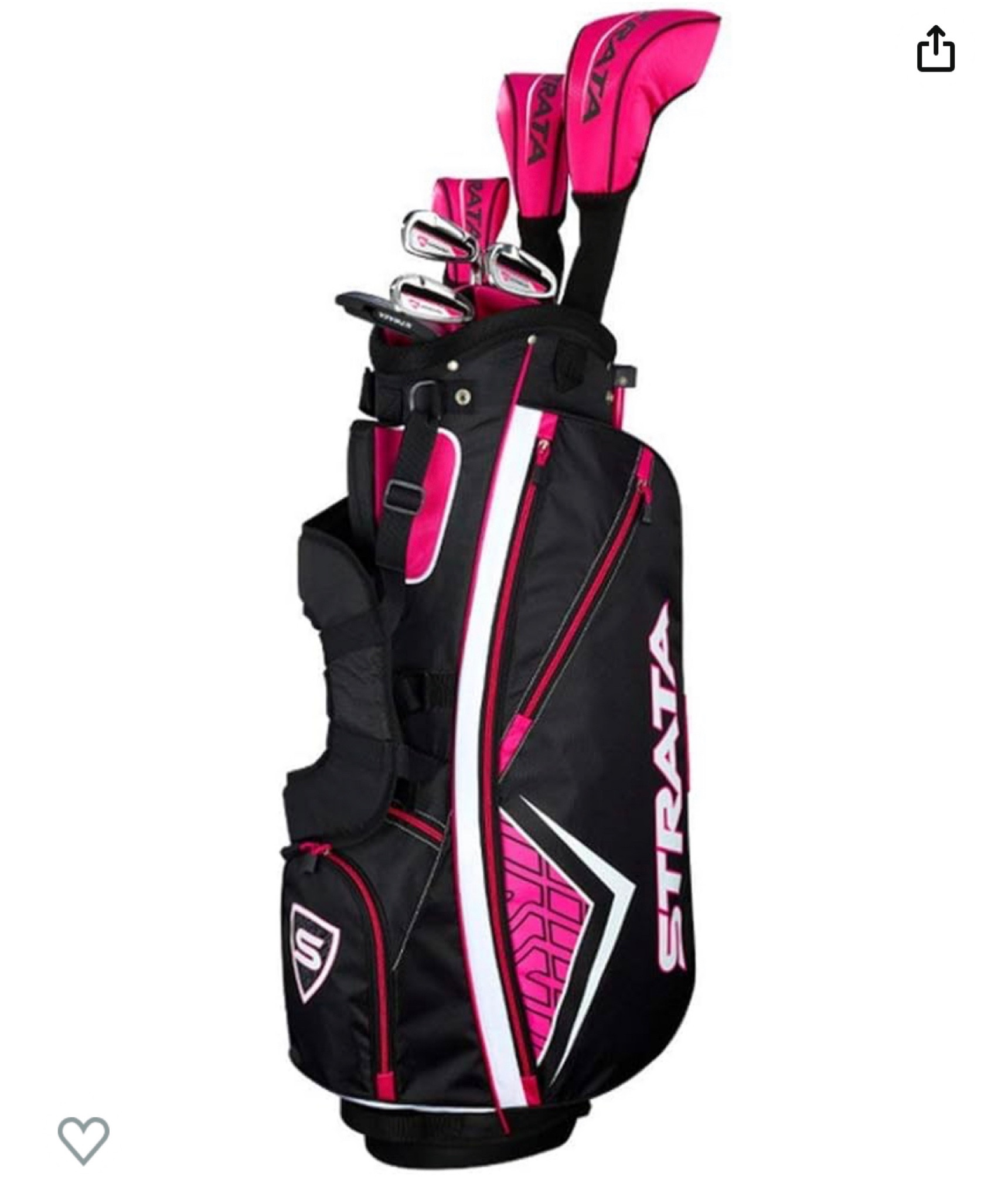 Perfect set for beginner golfers! 

#LTKGiftGuide