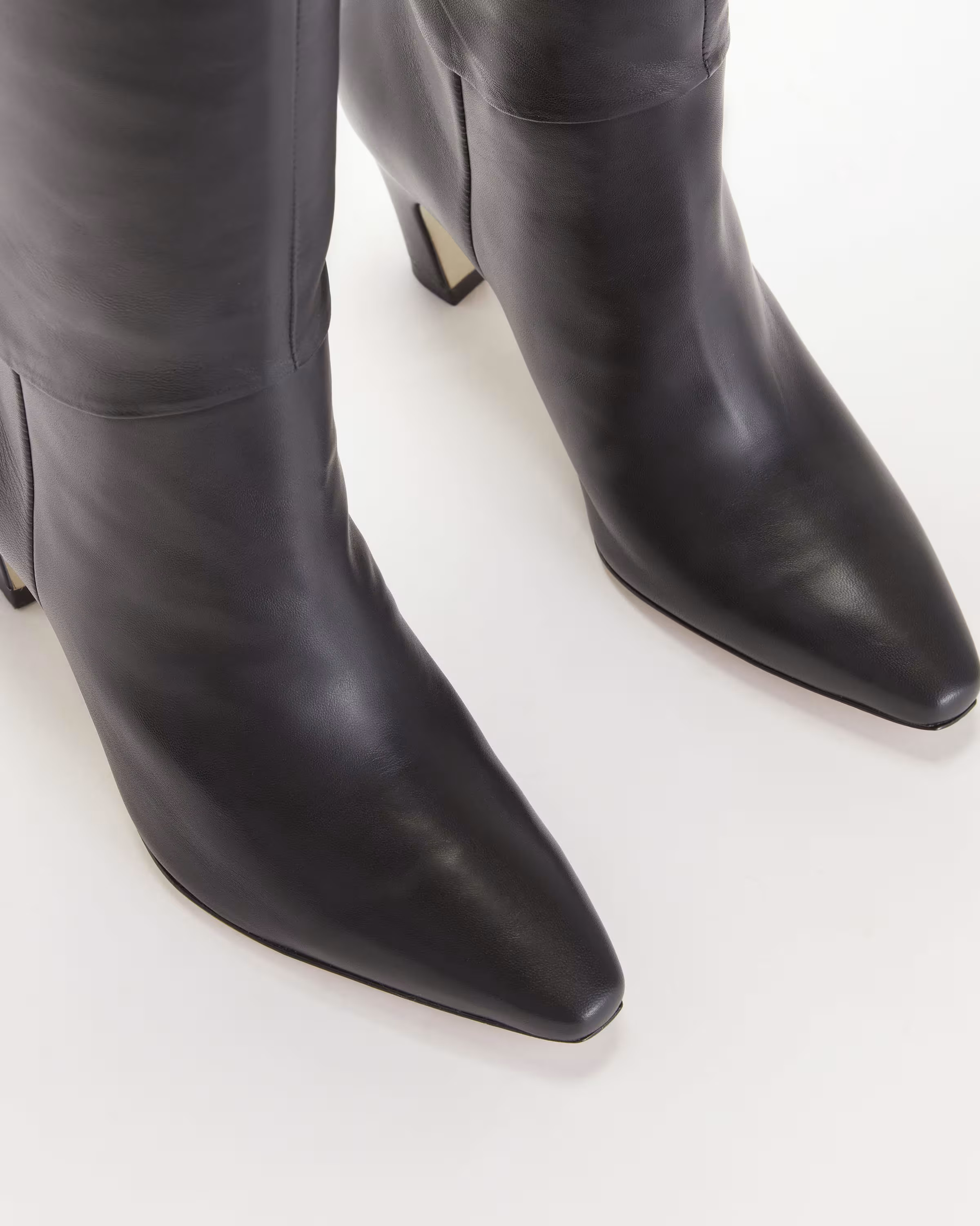 The Knee-High Banana Heel Boot | Everlane