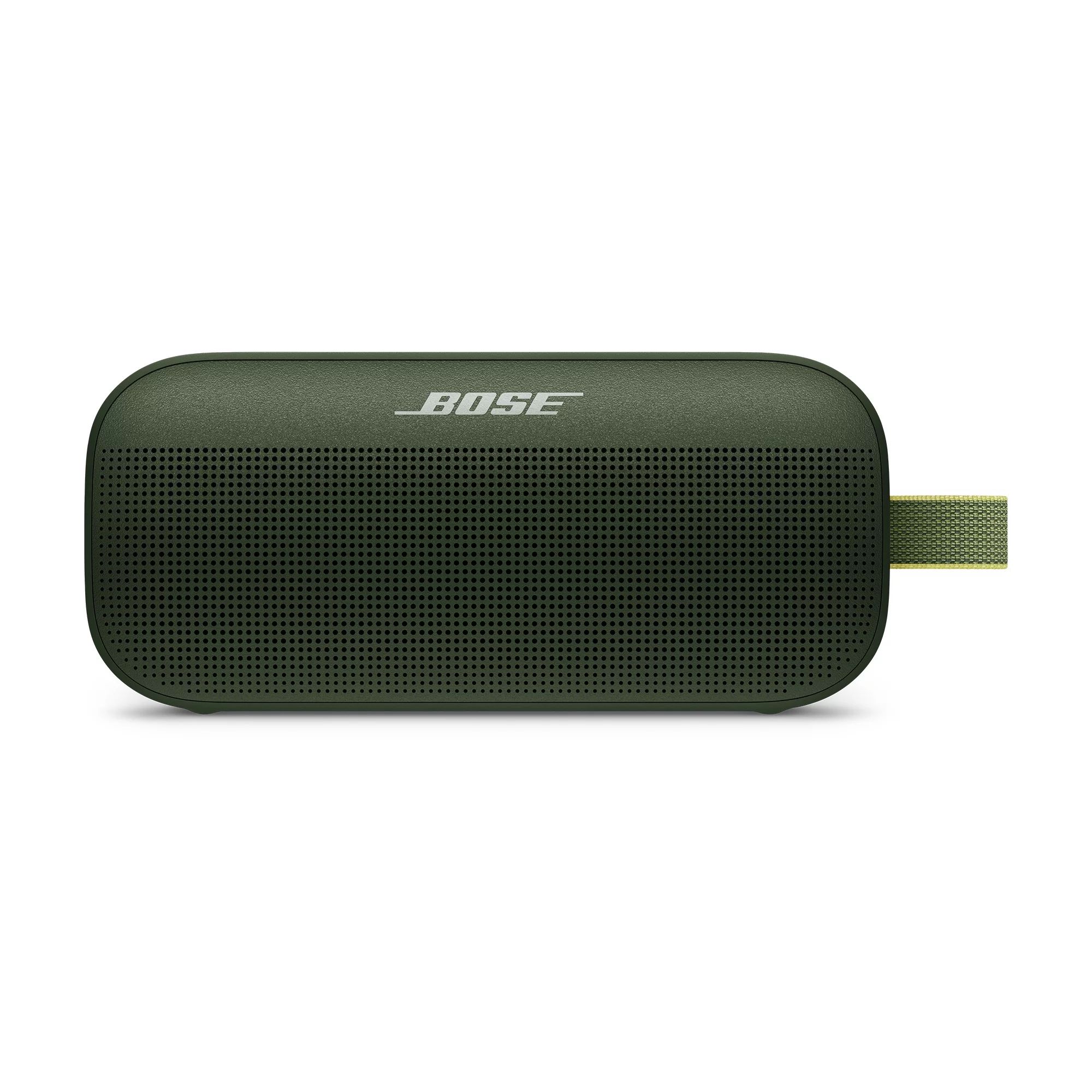 Bose SoundLink Flex Wireless Waterproof Portable Bluetooth Speaker, Cypress Green - Walmart.com | Walmart (US)