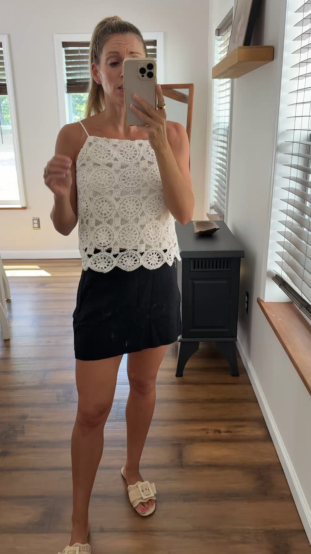 Loft causal outfit , casual summer outfit

#LTKootd #LTKSaleAlert #LTKSeasonal