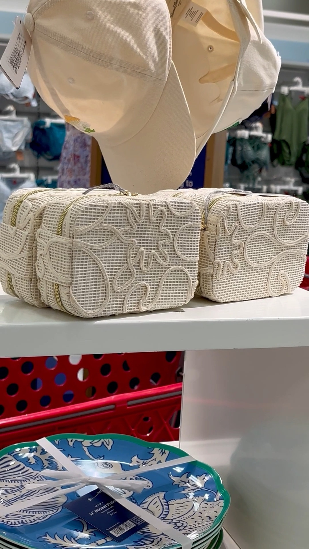 On sale today at Target this travel jewelry organizer is a chic but practical gift for bride or bridesmaids. 

Bridal party gifts, affordable gift ideas, engagement gift, bachelorette party gift, bride gift, gift for bride, bridal shower gift. 

#LTKSeasonal #LTKSaleAlert #LTKWedding