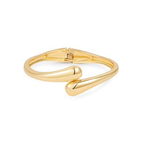 Amazon.com: AYWFCBF Bangle Bracelets for Women | Trendy wide Bracelets | Hinged Arm Cuff Bangles ... | Amazon (US)