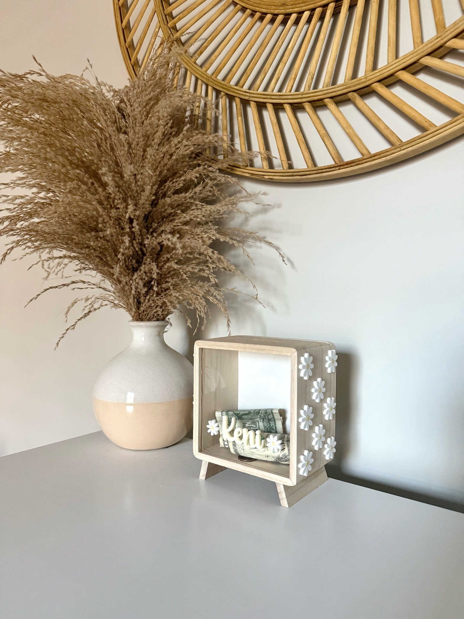 Toddler wooden ‘piggy bank’ 

#LTKGiftGuide #LTKFindsUnder50 #LTKKids