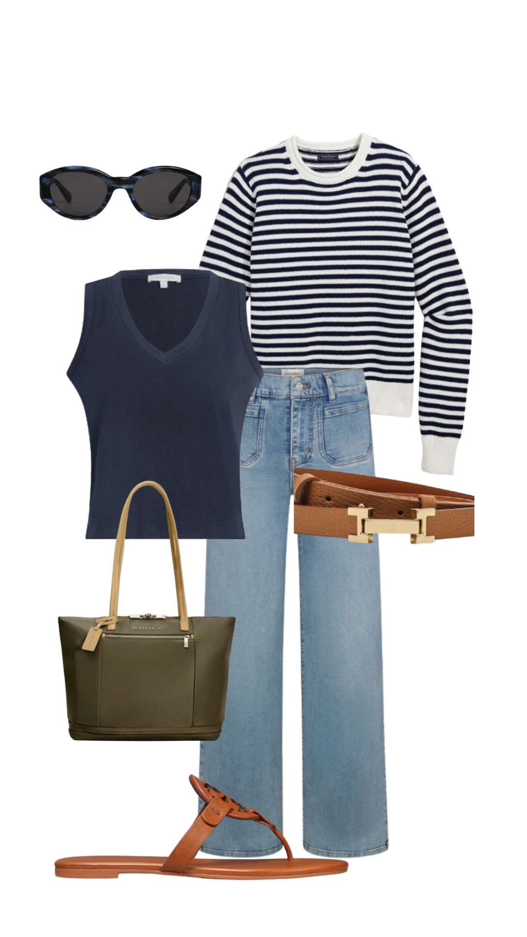 Relaxed Summer look. It’s Perfect for travel.

#LTKgrwm #LTKootd #LTKTravel