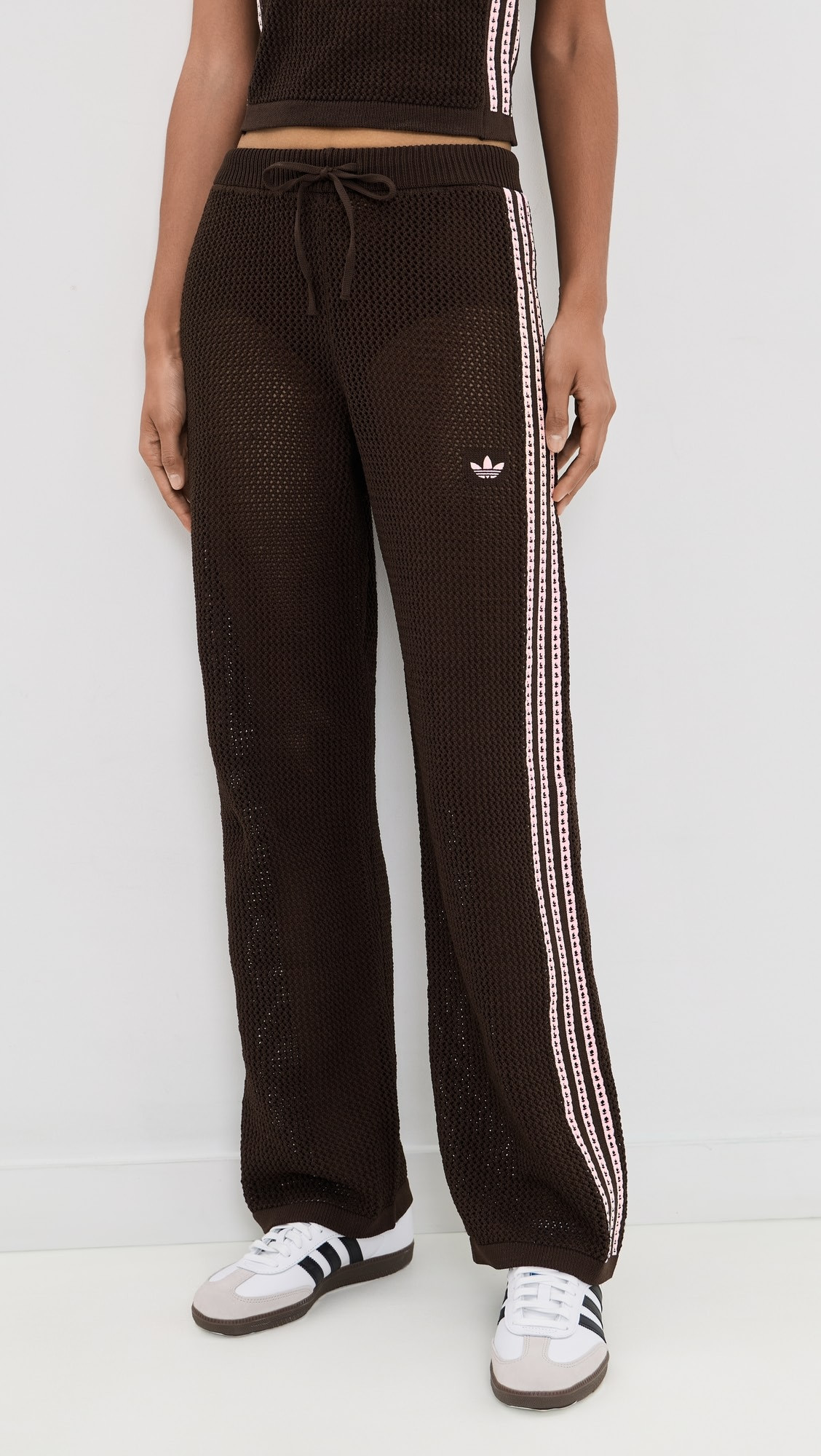 Crochet Track Pants | Shopbop