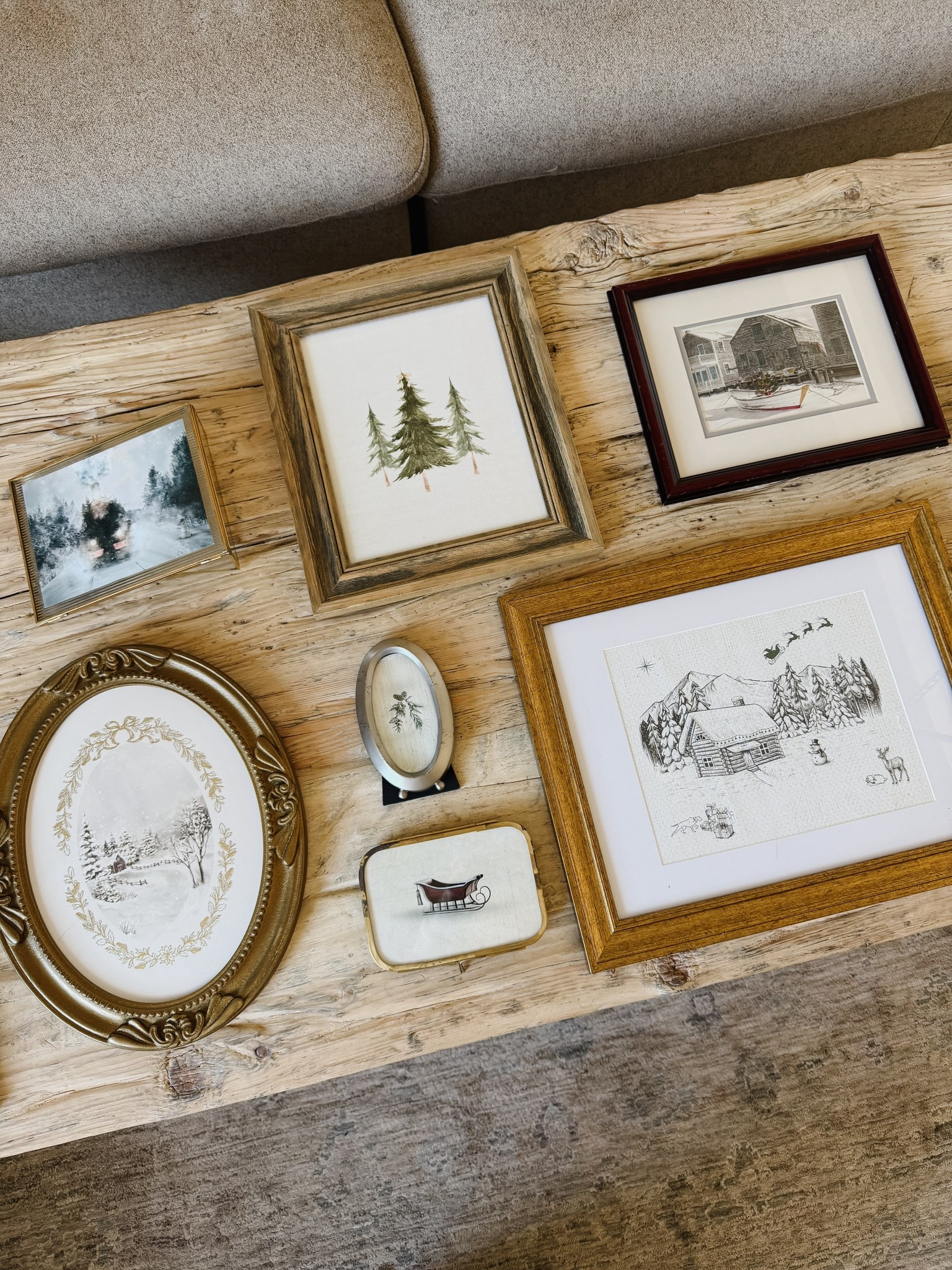 holiday prints! 

#LTKHoliday #LTKHome #LTKSeasonal