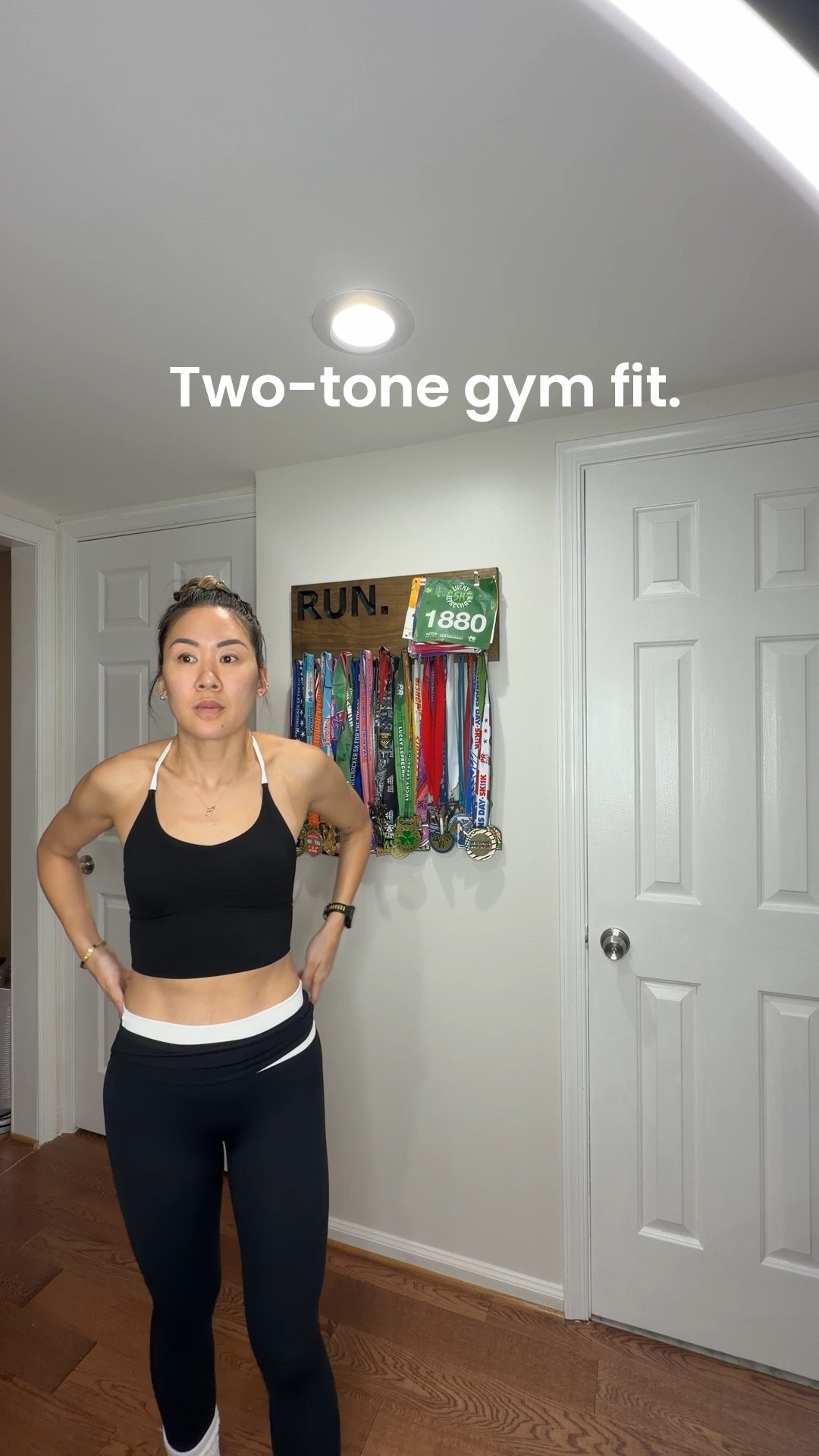 In my Pilates Era. 

I’ve been into monochromatic looks lately… but the double layered, two-tone sets having been my kryptonite. 

I’ve been addicted to athleisure wear lately. Take my advice, don’t start. 

But if you do… here you go!

#LTKgrwm #LTKootd #LTKActive
